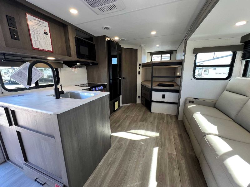 2026 Grand Design Transcend XPLOR 23BHX - Image 6