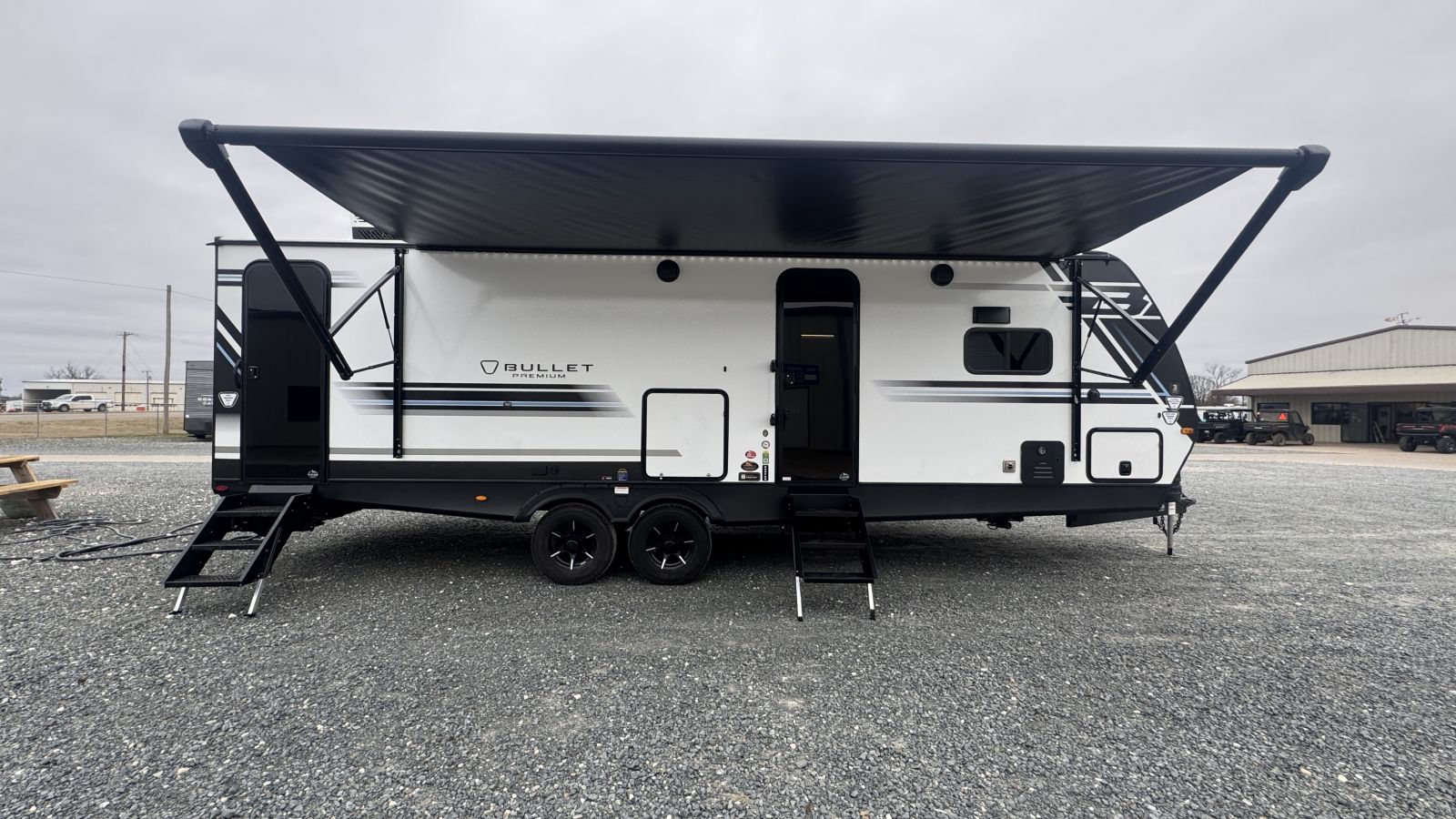 2026 Keystone Bullet Premium 265FKS - Image 8