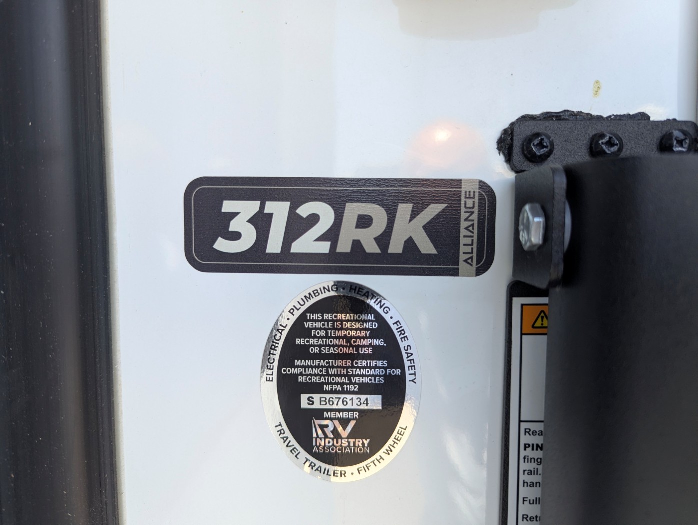 2026 Alliance RV Paradigm 312RK - Image 6
