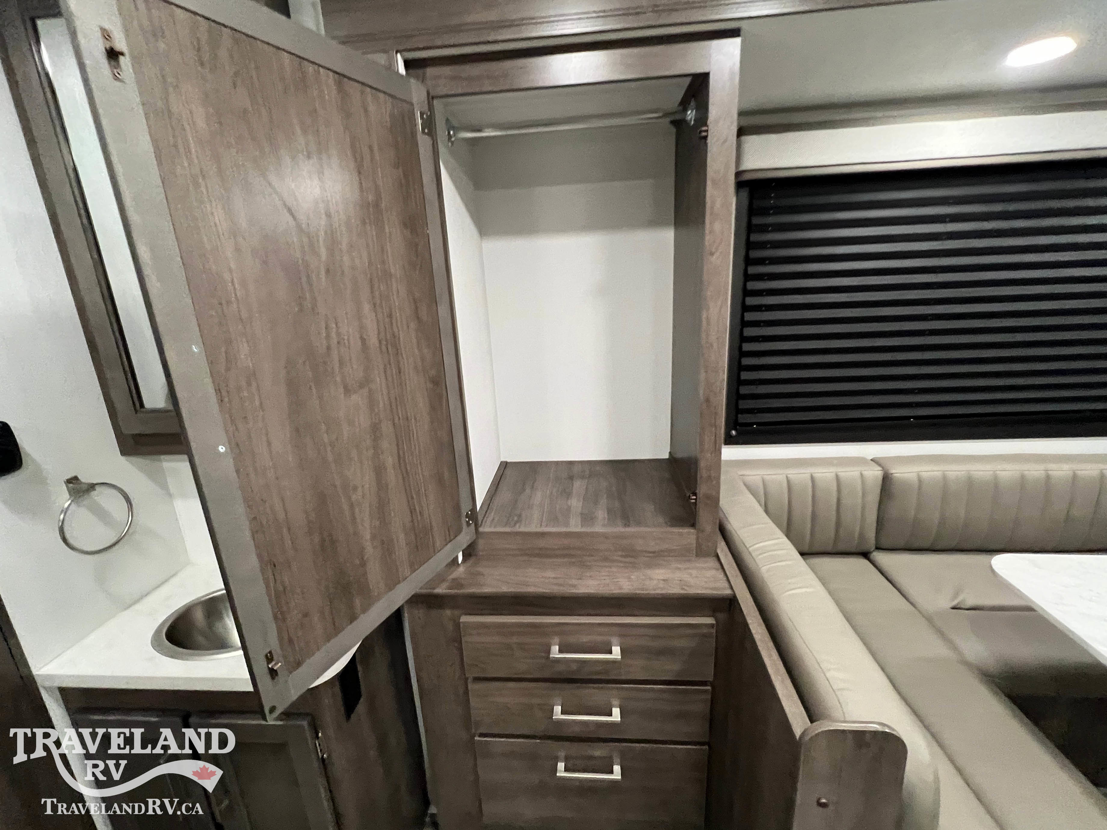 2026 Entegra Coach Odyssey SE 22A - Image 33