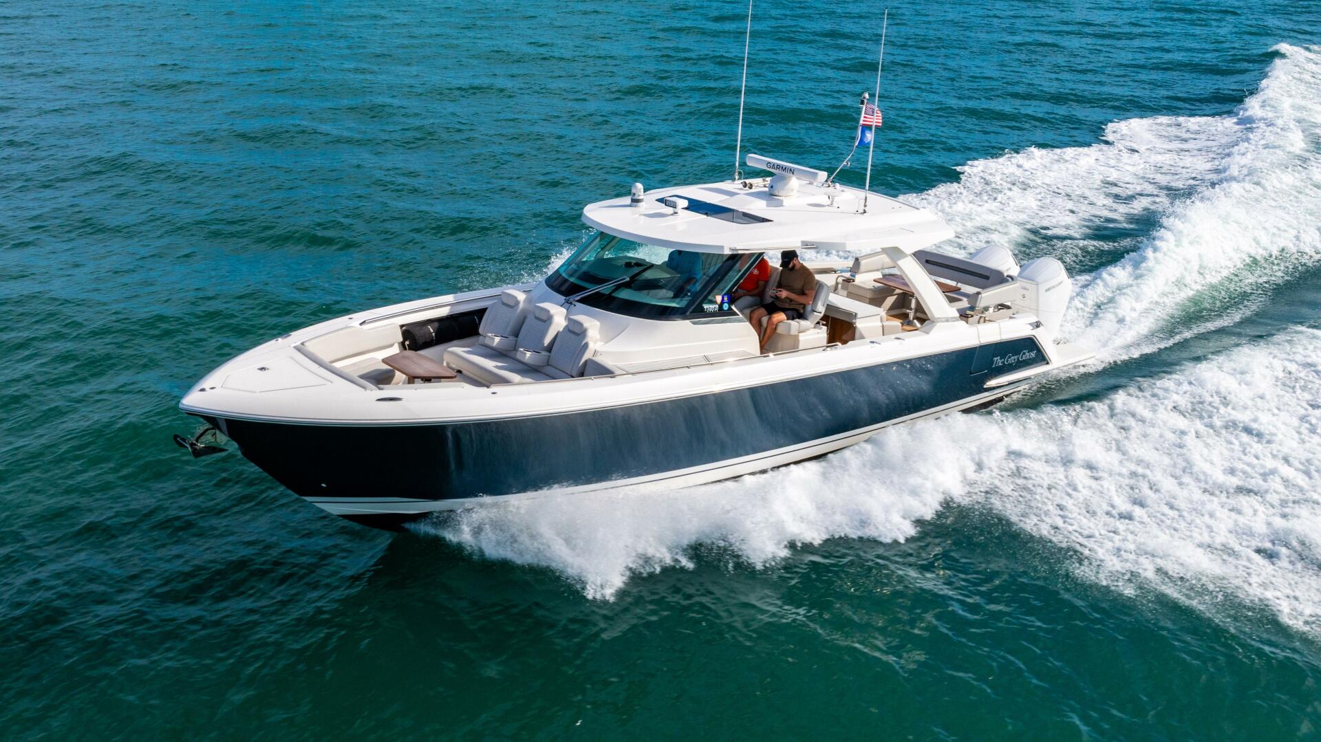 2022 Tiara Yachts 43 LS - Image 6