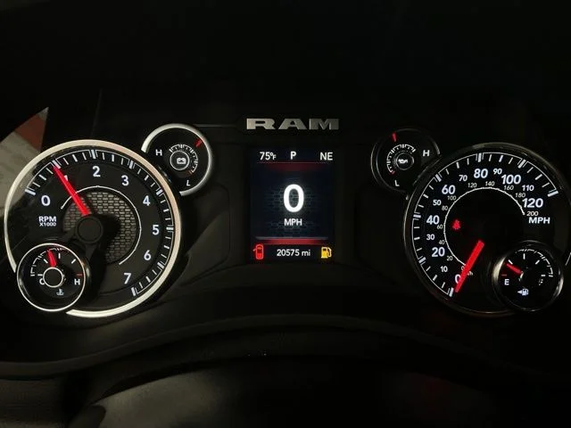 2024 Ram Ram 2500 Pickup Crew Cab Bighorn/Lone Star 4WD - Image 16