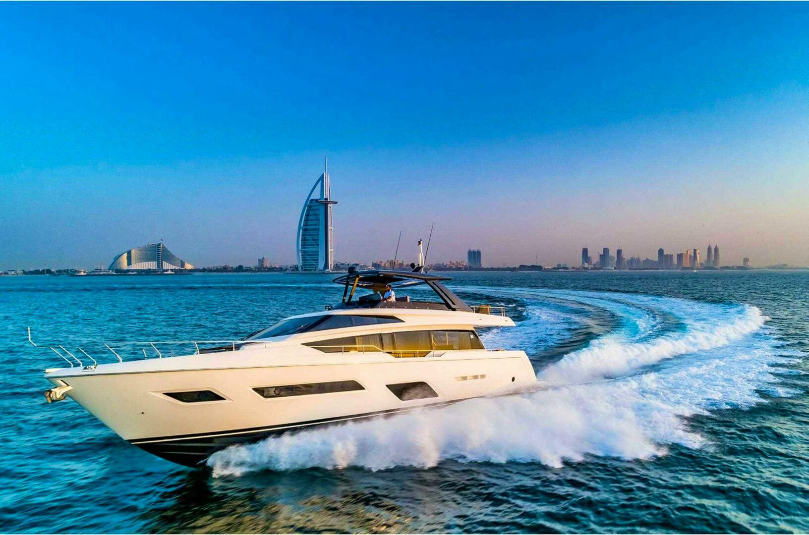 2019 Ferretti Yachts Ferretti 780 Base - Image 28