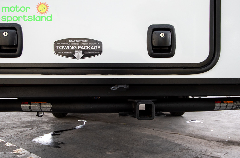 2026 KZ RV Durango Half-Ton D286BHD - Image 23