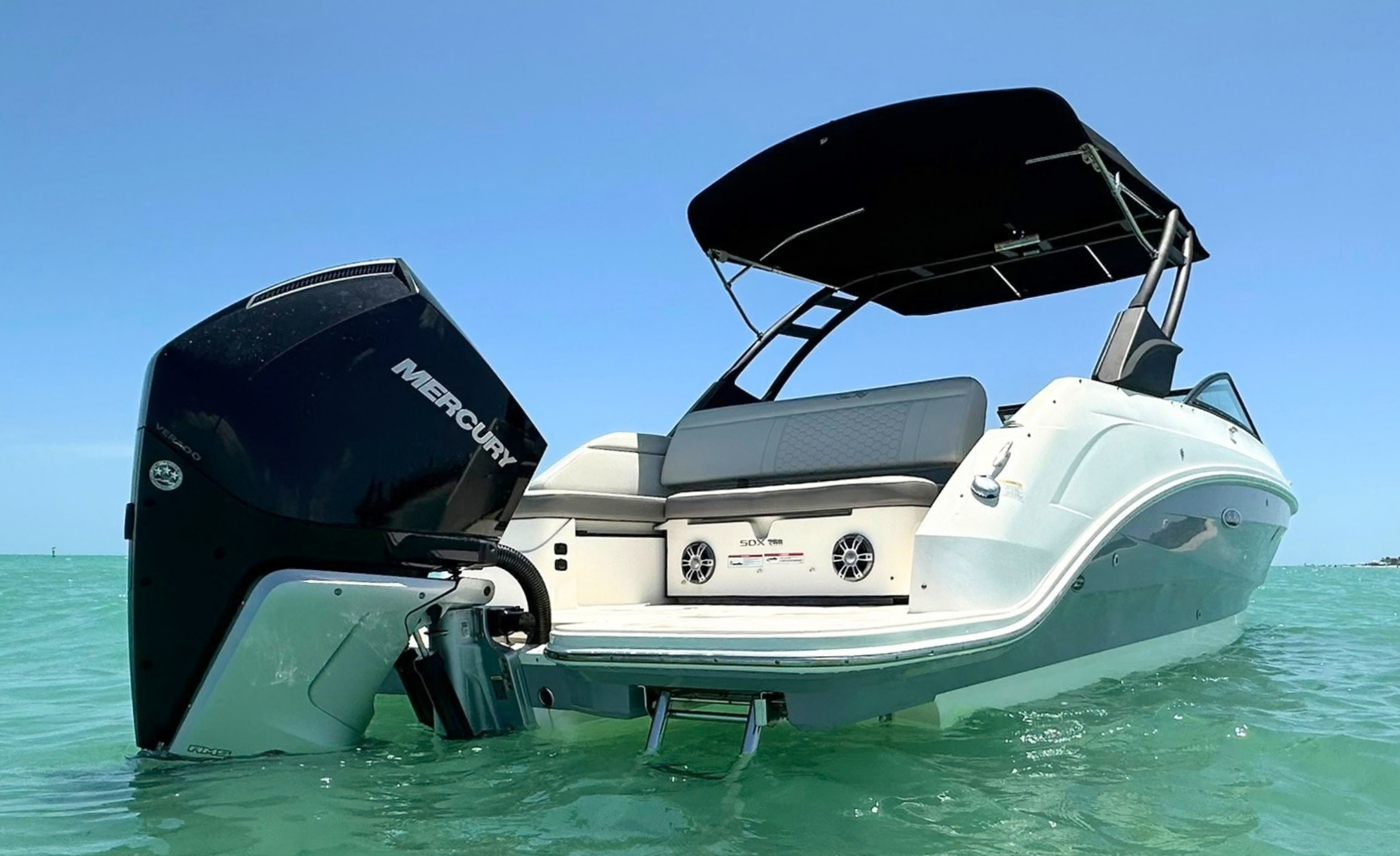 2021 SEA-RAY 250 SDX - Image 5