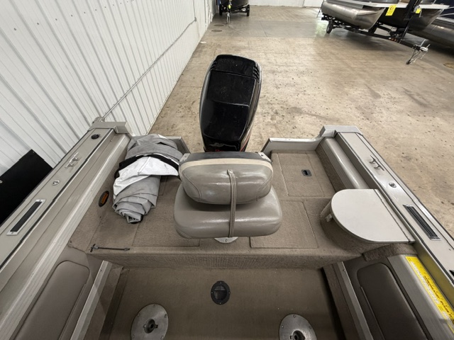 2003 Tracker Targa V18 WT - Image 7