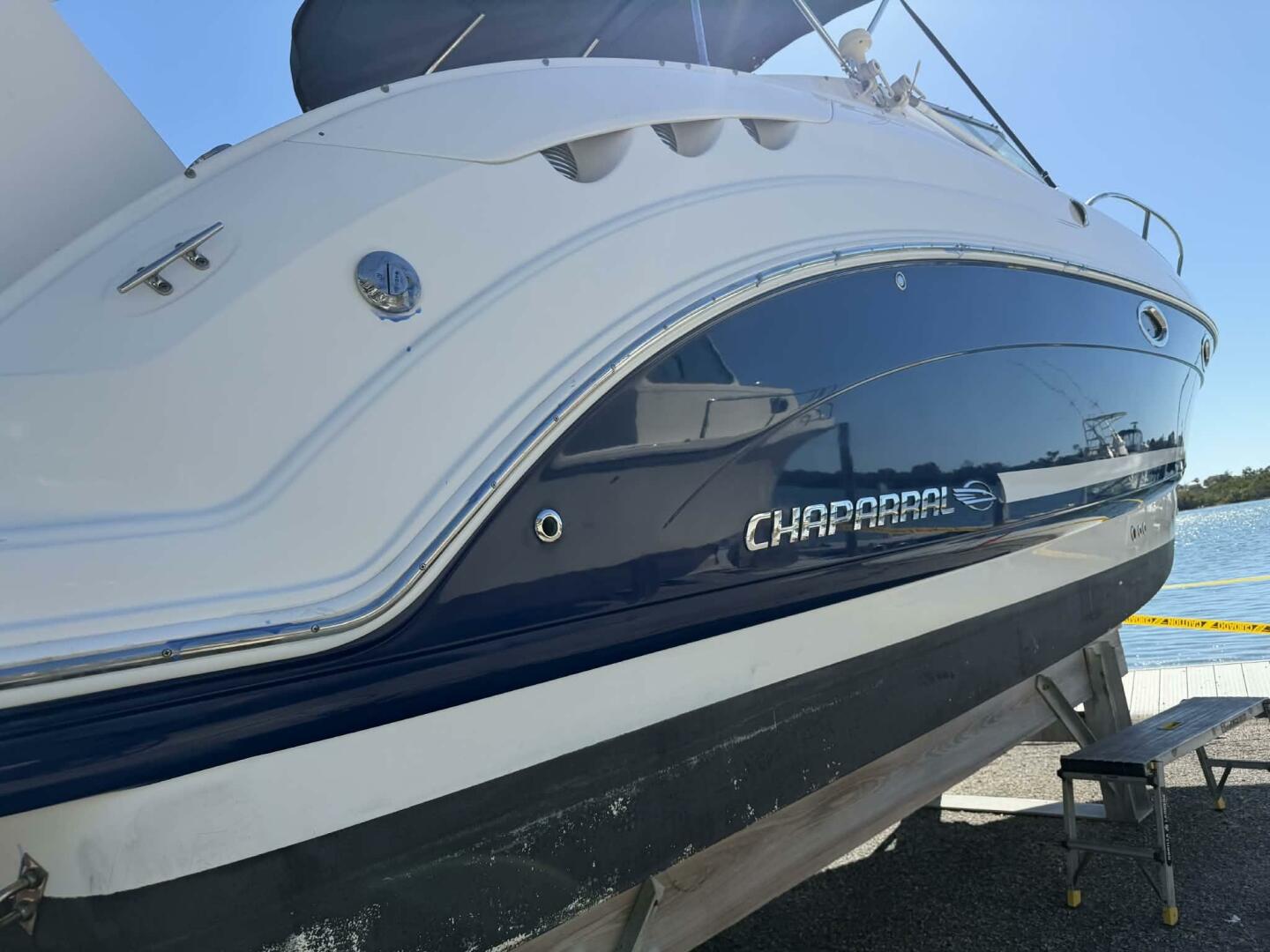 2008 Chaparral 250 Signature Base - Image 2