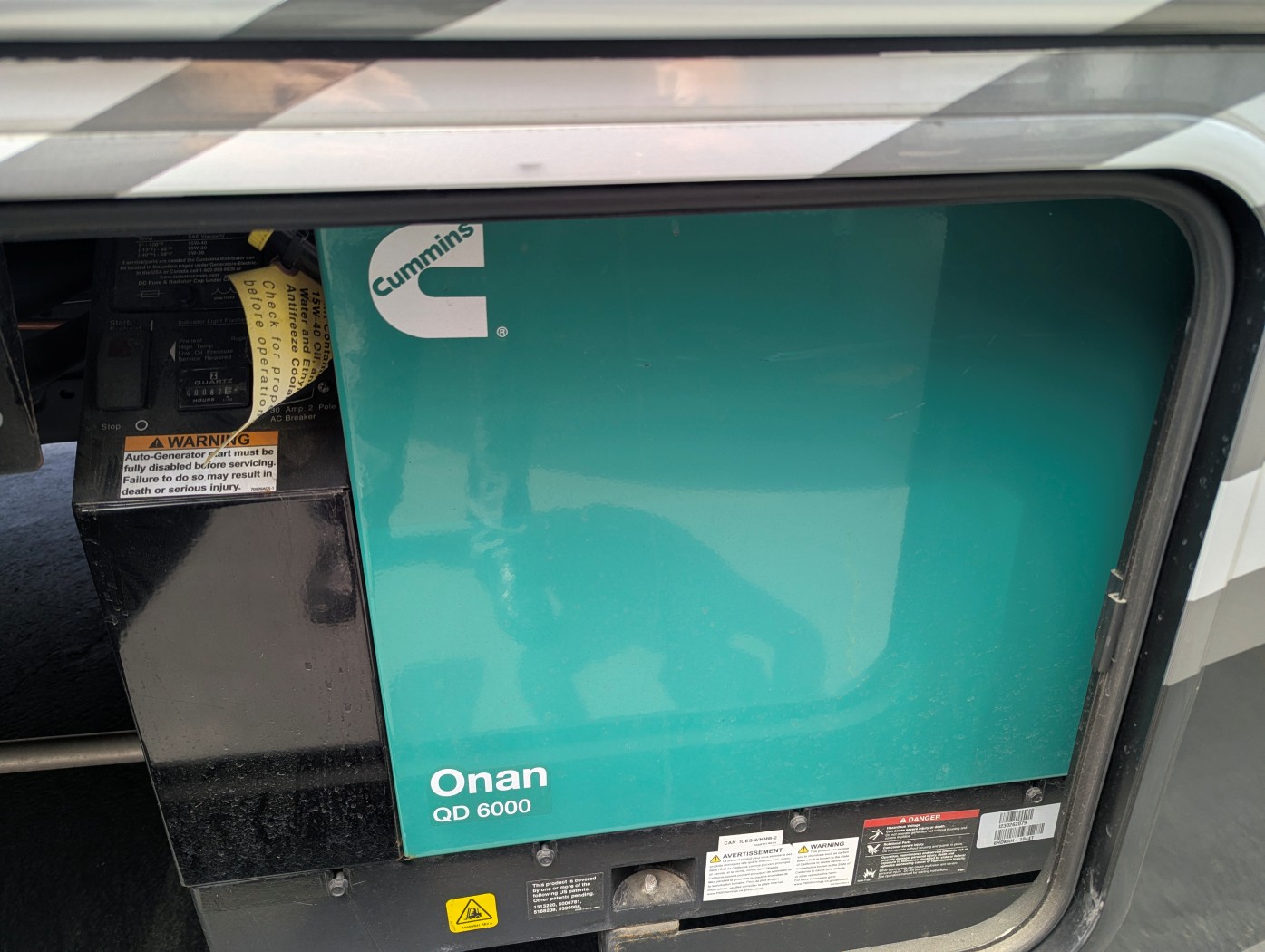 2024 Thor Motor Coach Omni XG32 - Image 7