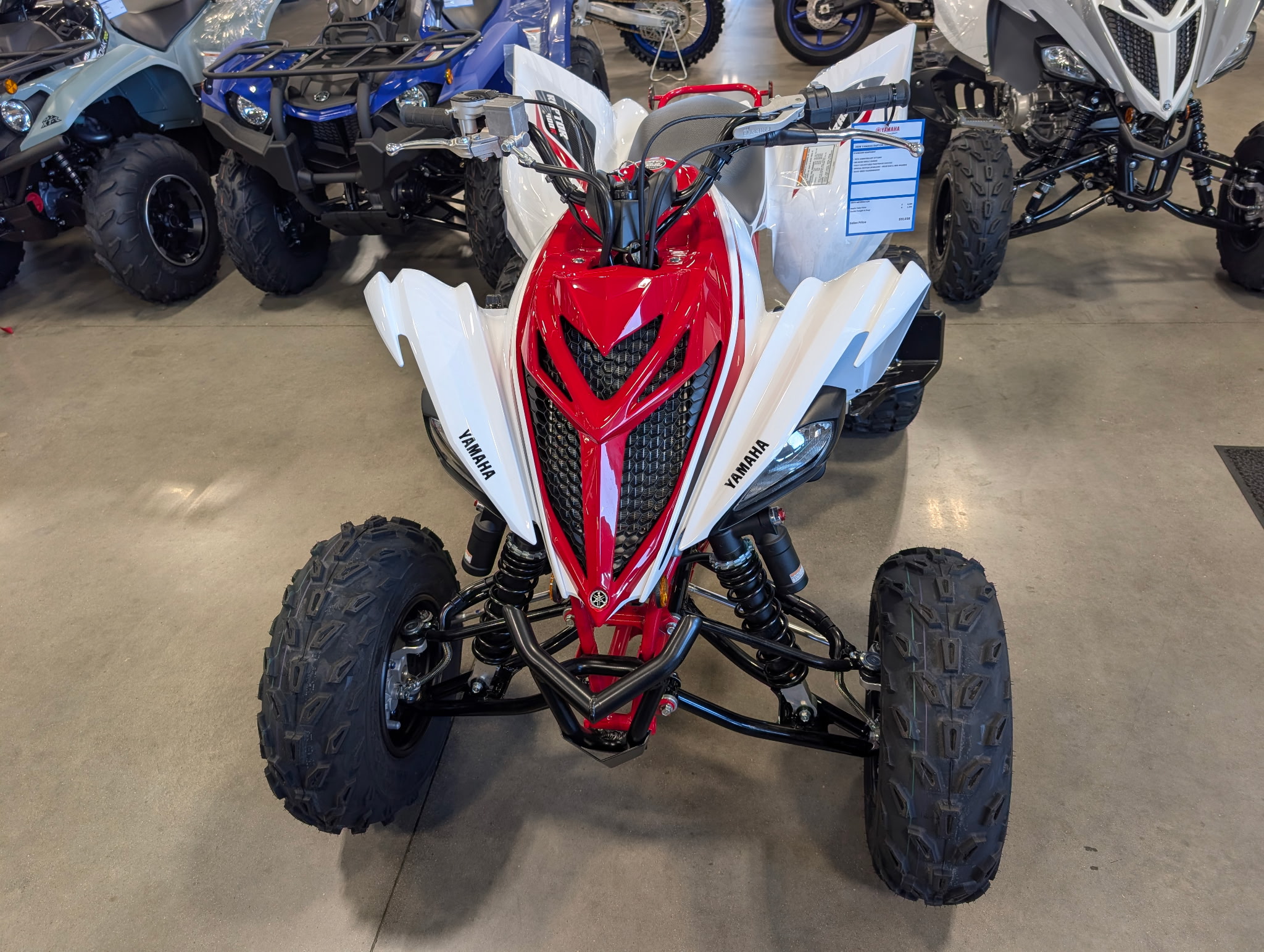 2026 Yamaha Raptor 700R SE Base - Image 3