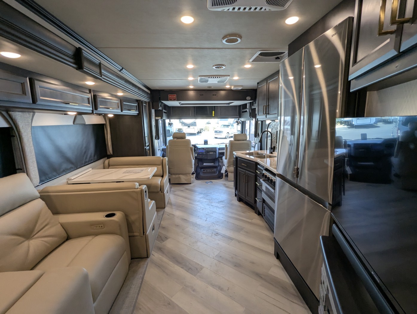 2026 Fleetwood Bounder 33C - Image 34