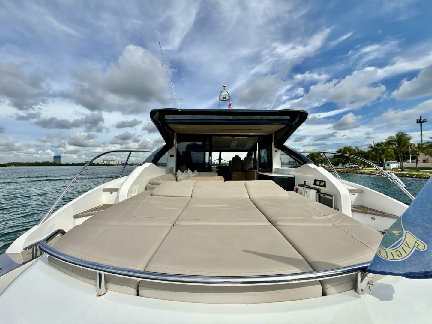 2017 Princess V58 - Image 39