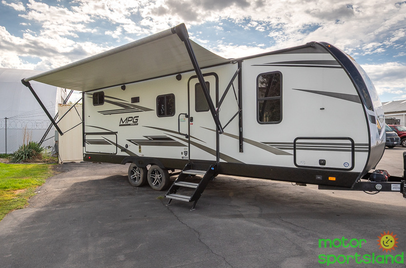 2021 Cruiser Mpg 2500BH - Image 14
