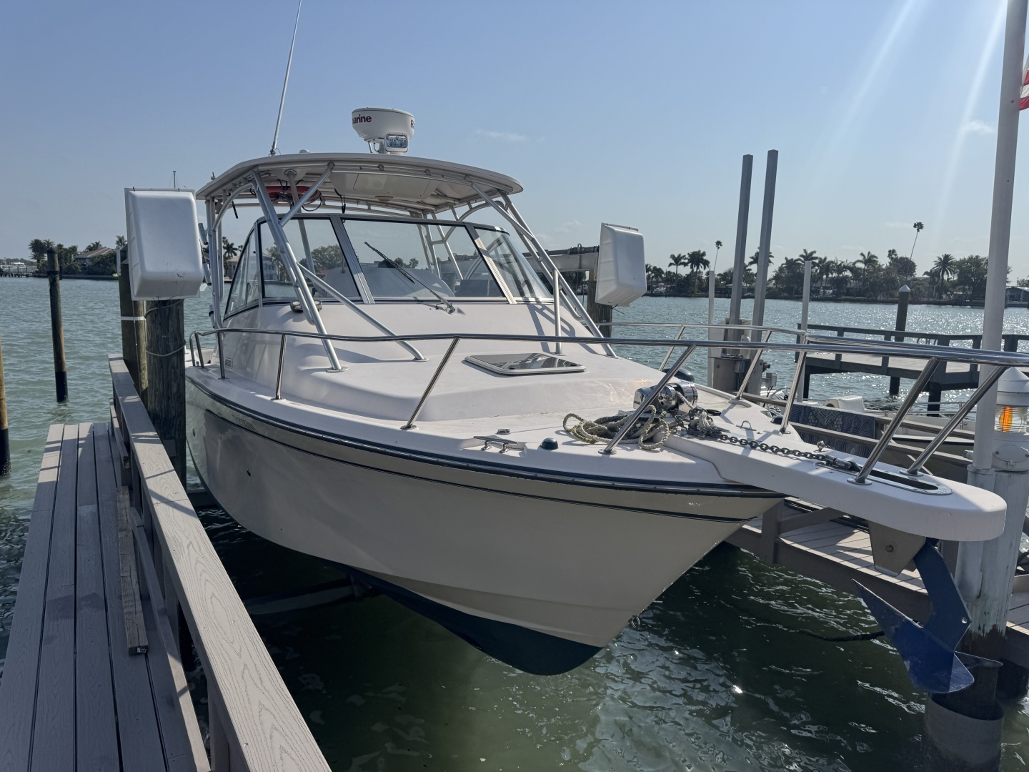 2007 Grady-White 305 Express - Image 4