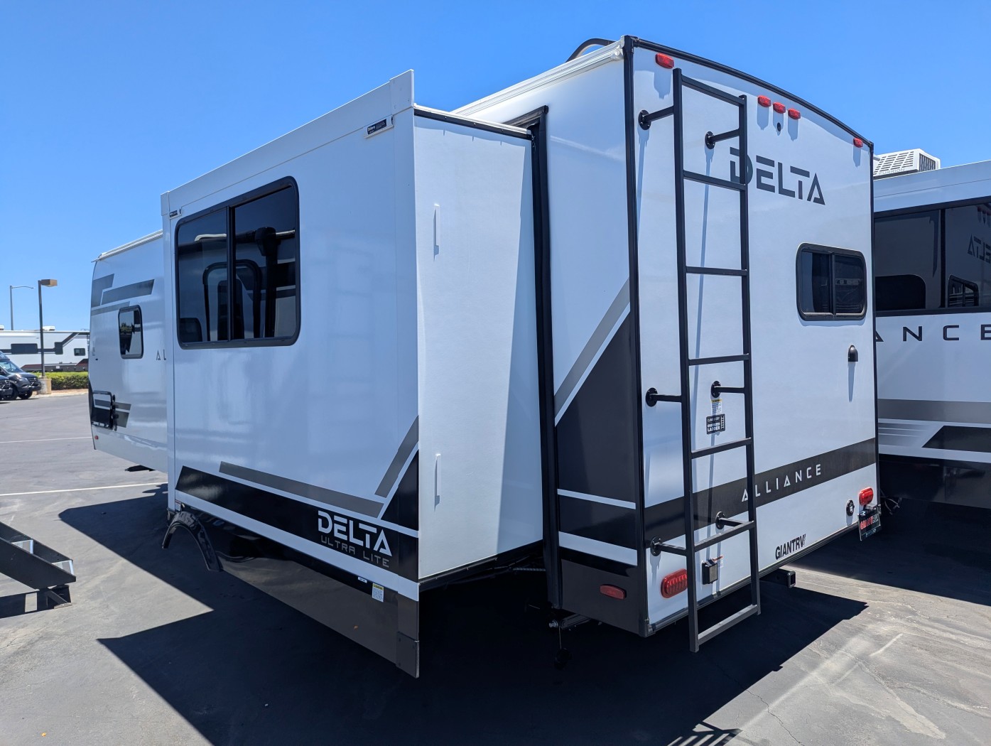 2027 Alliance RV Delta RE250 - Image 8