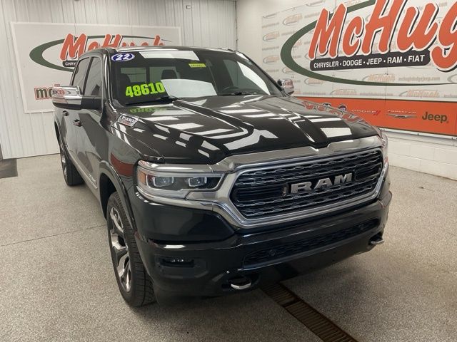 2022 Ram Ram 1500 Pickup Crew Cab Limited 4WD - Image 2
