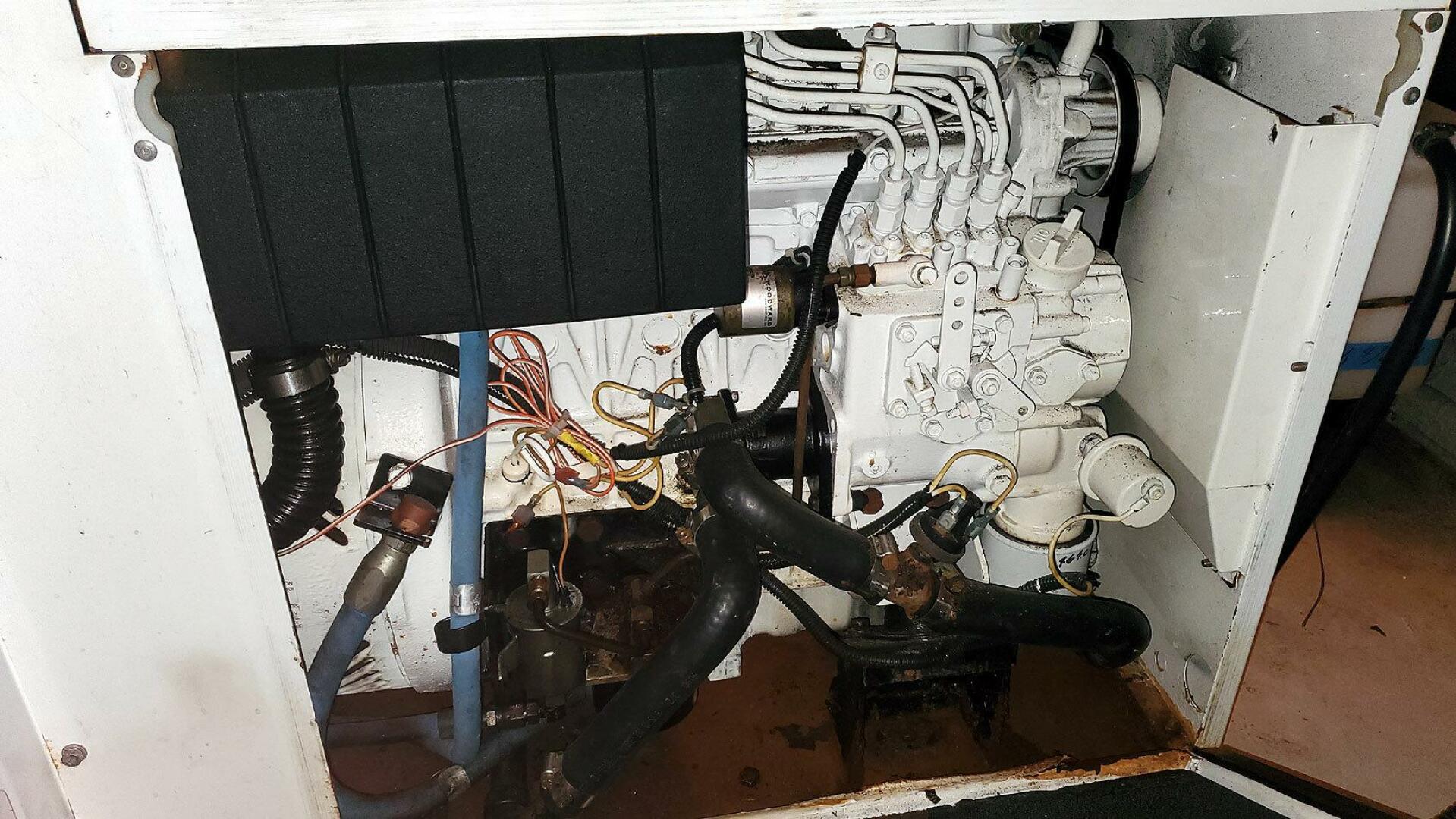 2004 Meridian 408 - Image 48