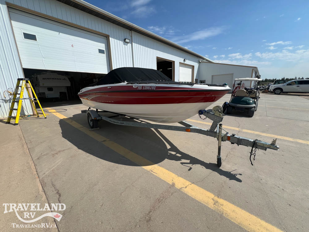 2008 BRUNSWICK BAYLINER 185R - Image 16