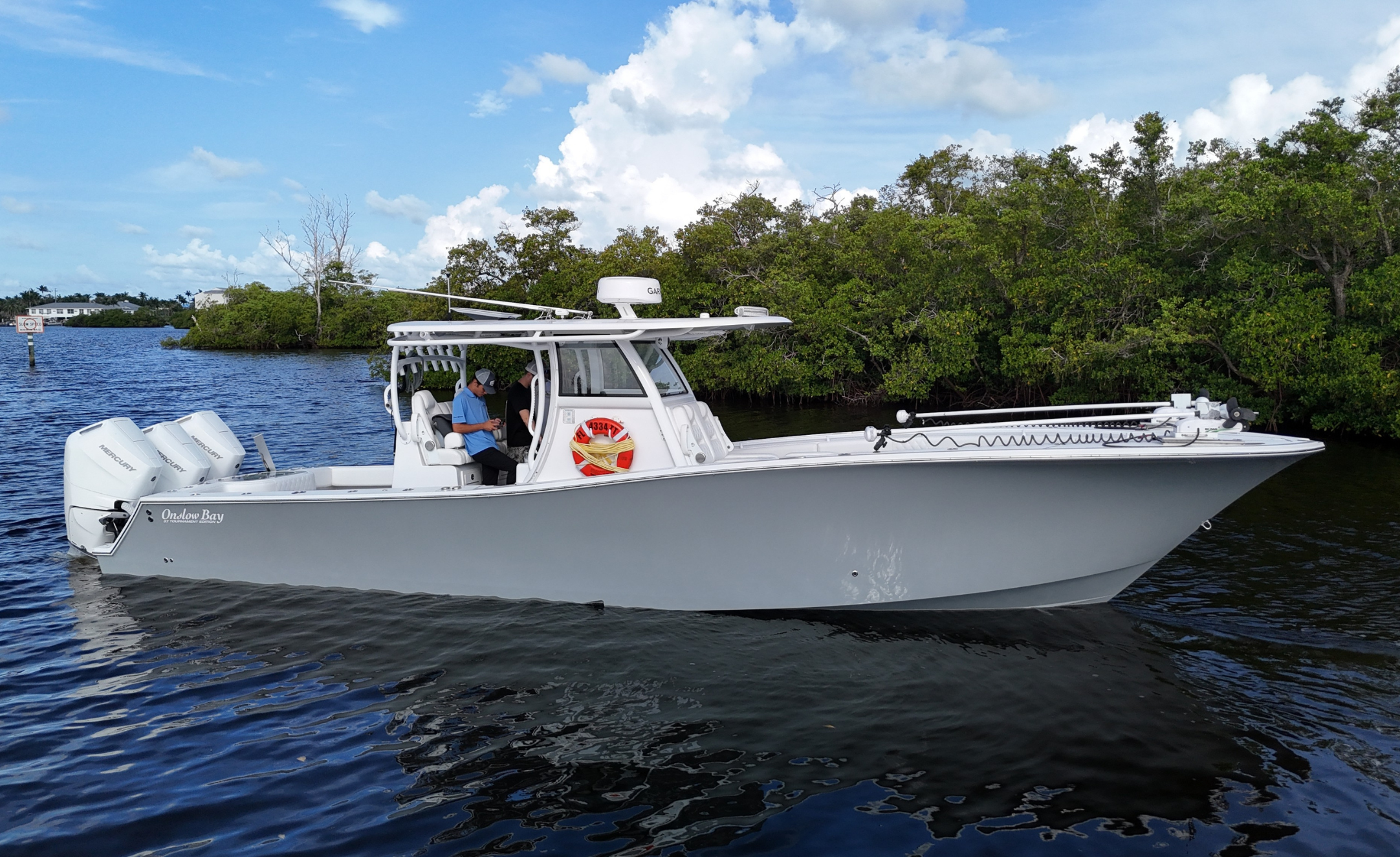 2024 ONSLOW BAY 37TE - Image 1