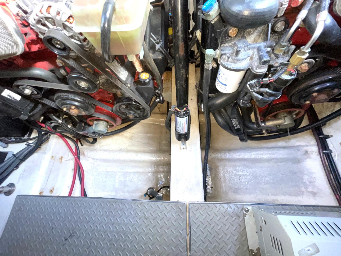 2004 Formula 34 PC - Image 13