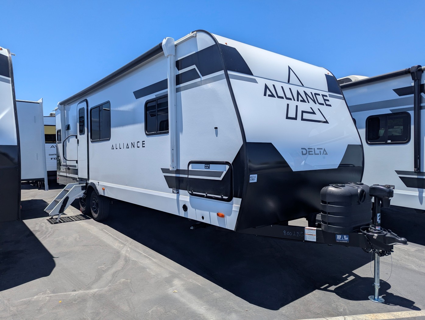 2027 Alliance RV Delta RE250 - Image 1