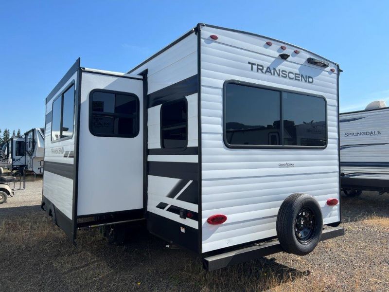 2026 Grand Design Transcend 245RLT - Image 2