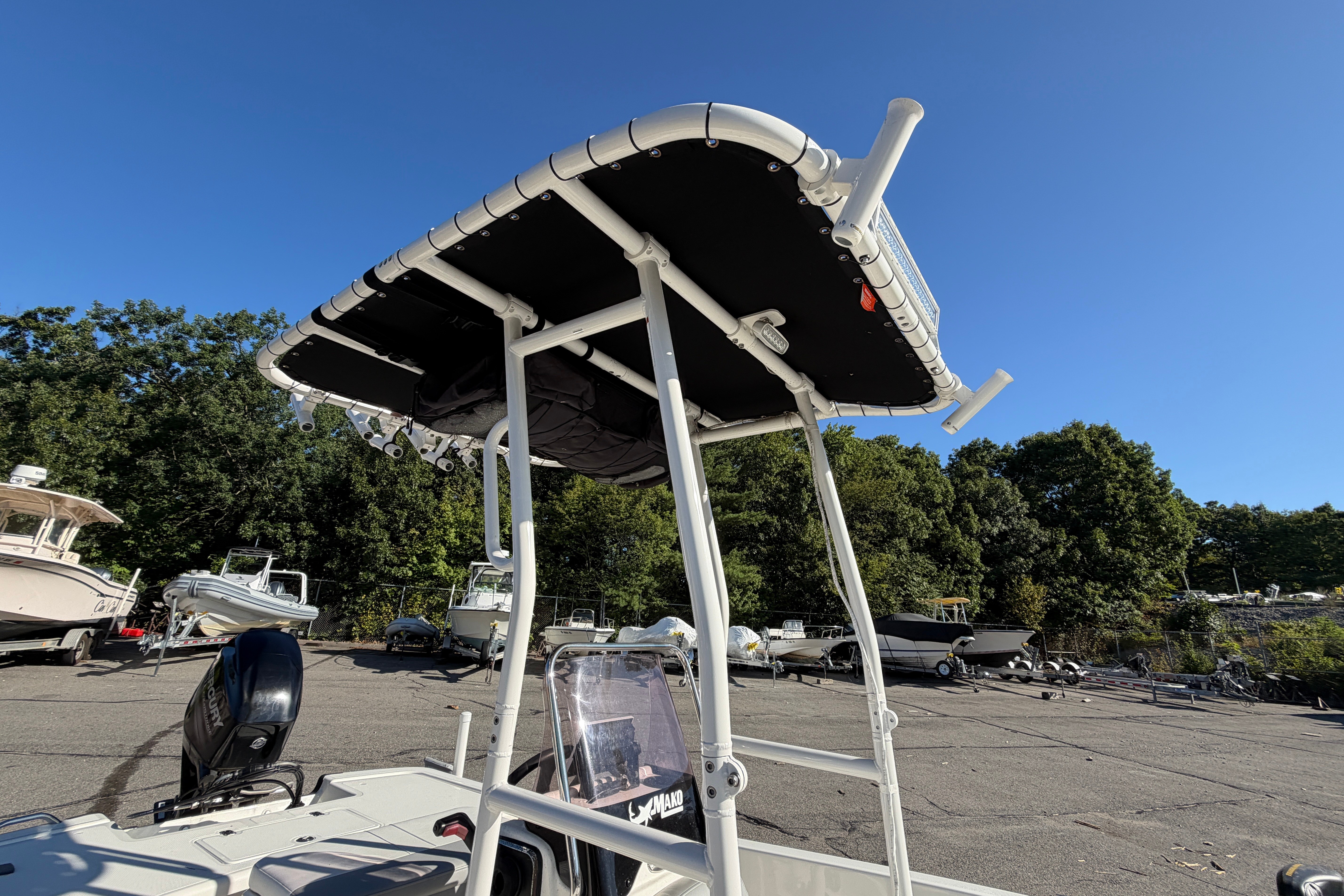 2019 Mako Pro Skiff 17 CC - Image 25