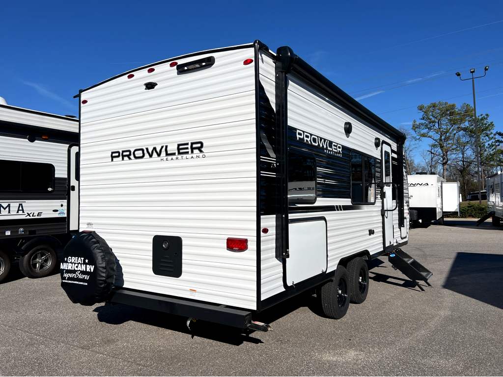 2026 HEARTLAND PROWLER 2000MB - Image 4
