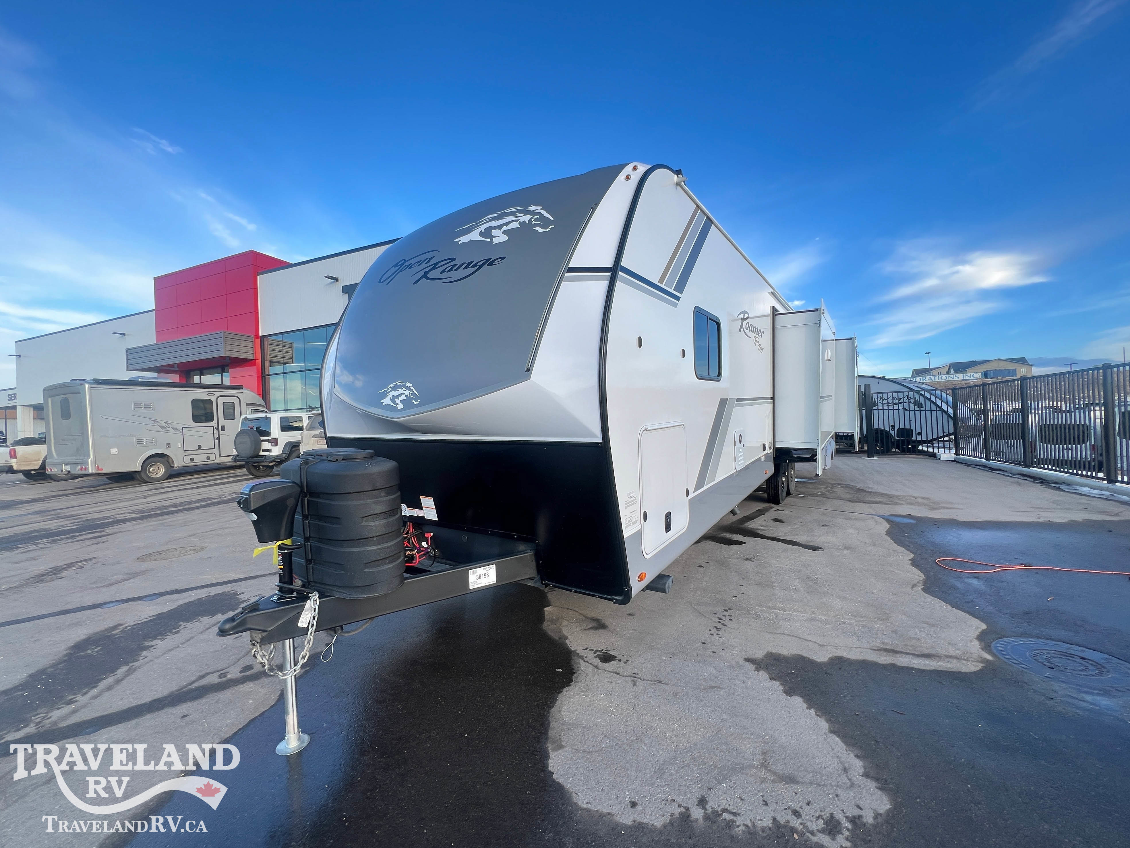 2026 Highland Ridge Roamer Light Duty 31TBTS - Image 5