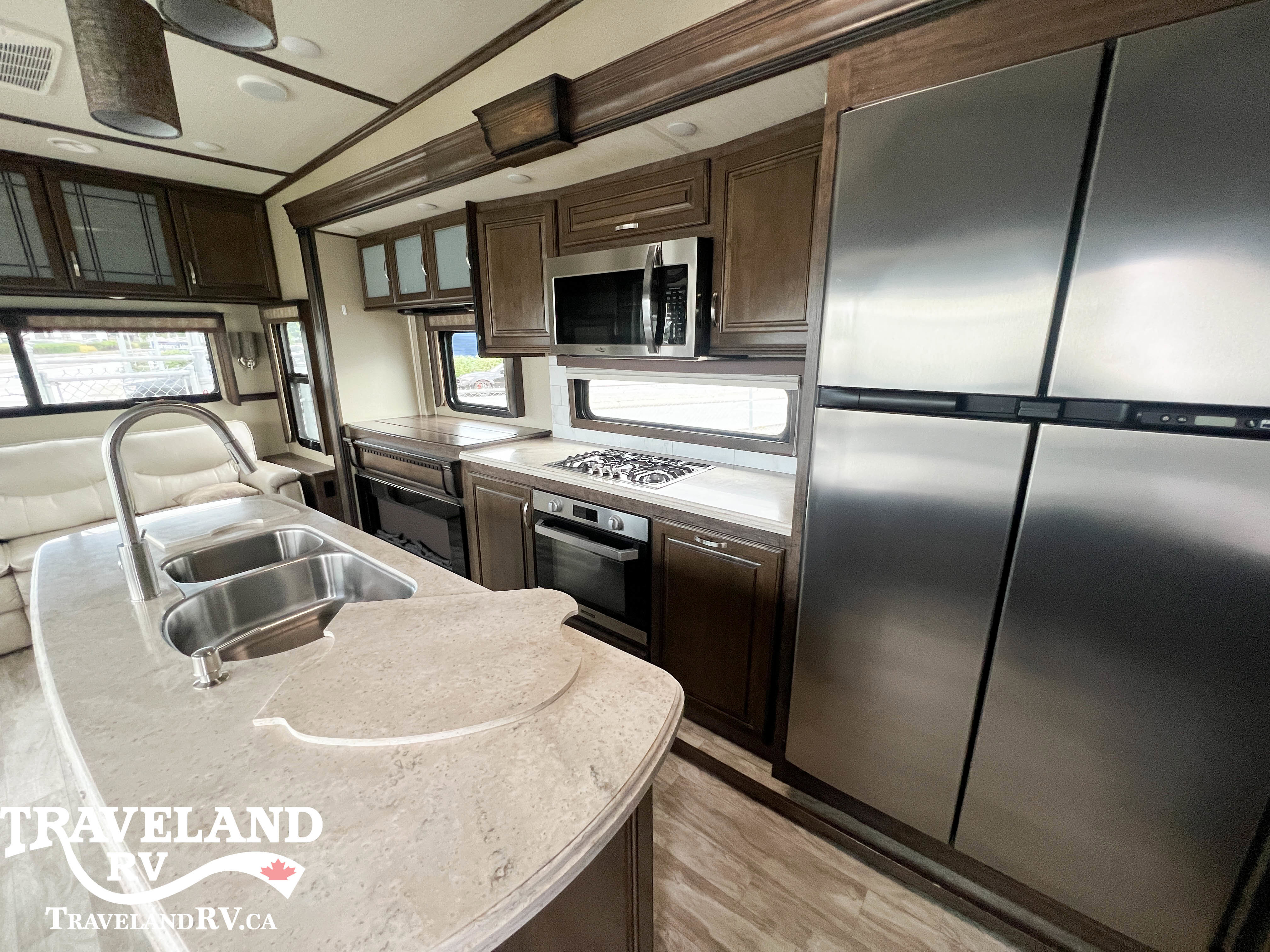 2018 Grand Design Solitude 310GK - Image 7