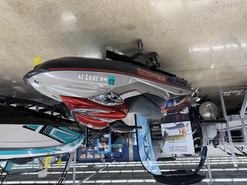 2005 SEADOO RXP SUPERCHARGED - Image 1