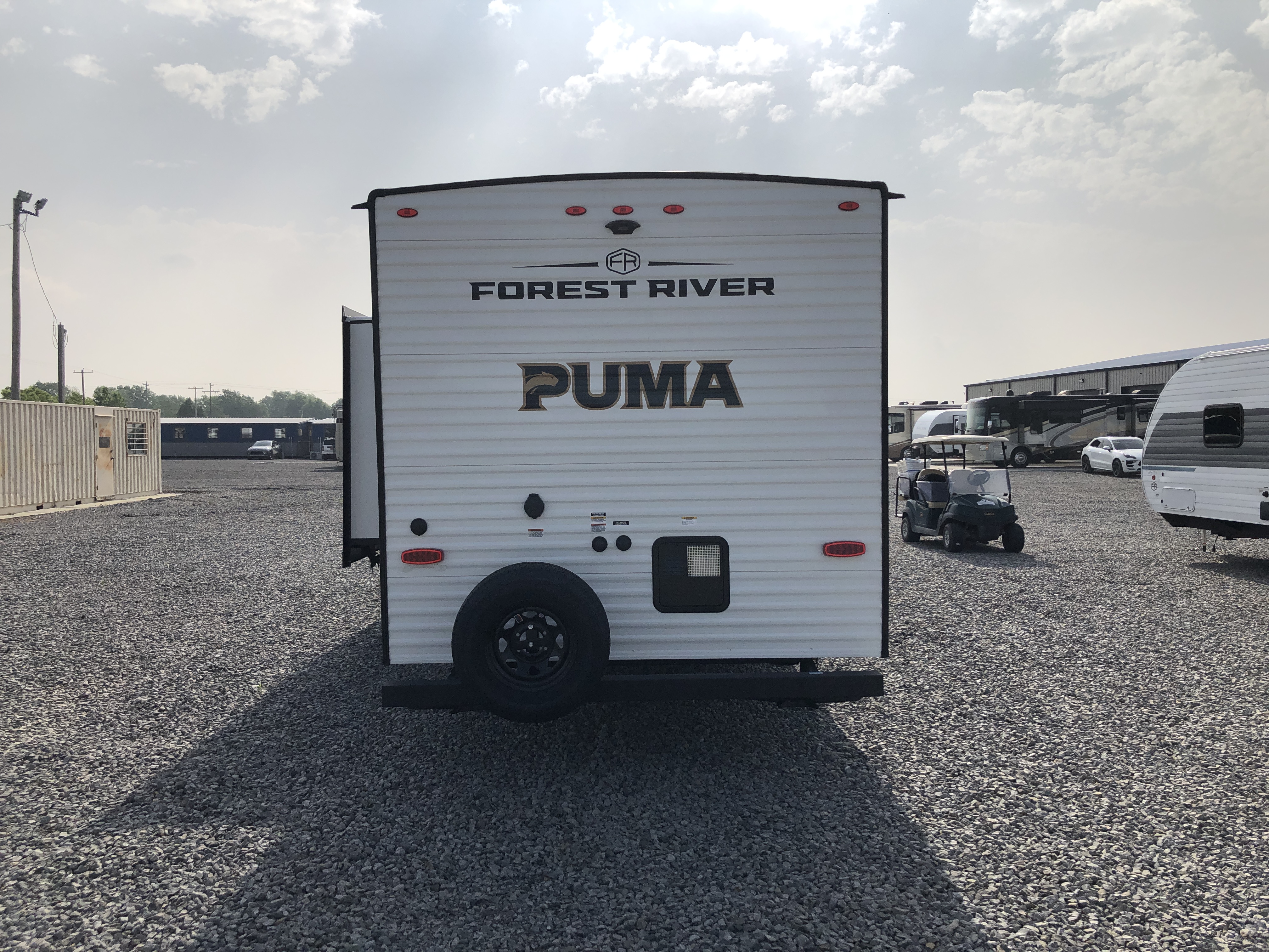 2026 Forest River Puma Camping Edition 303BHCE - Image 6