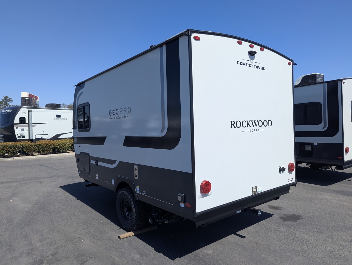 2027 Forest River Rockwood Geo Pro G13BLE - Image 5