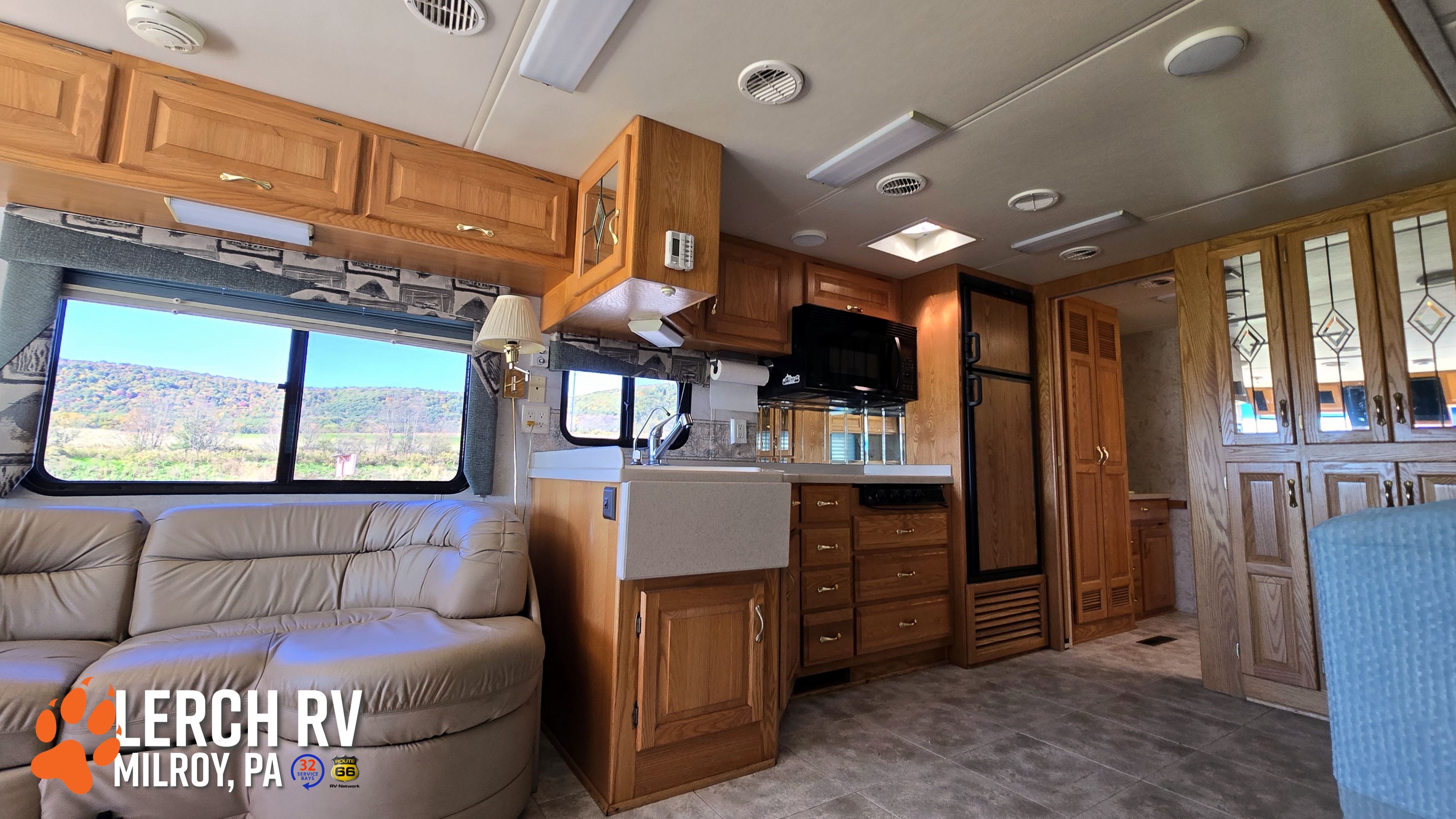 2002 NEWMAR DUTCH STAR 3852 - Image 14