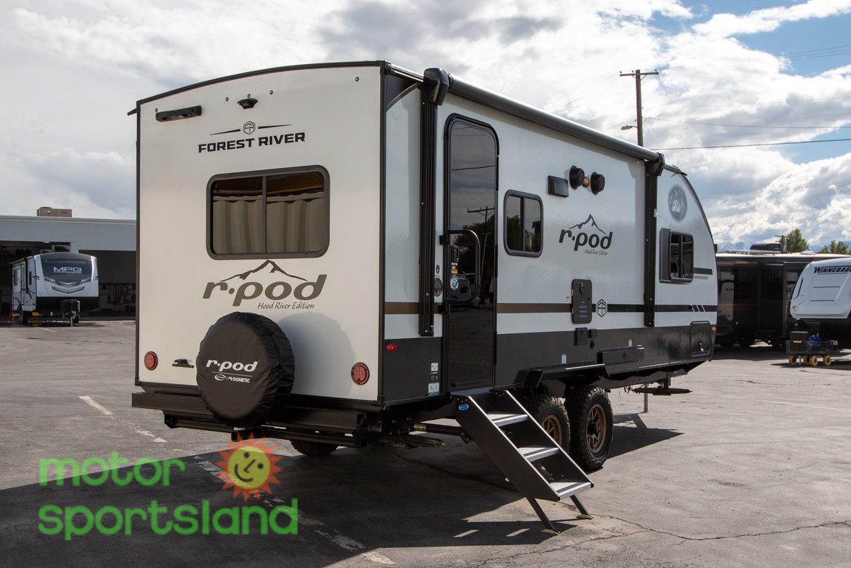 2026 Forest River R-Pod RP-198 - Image 5