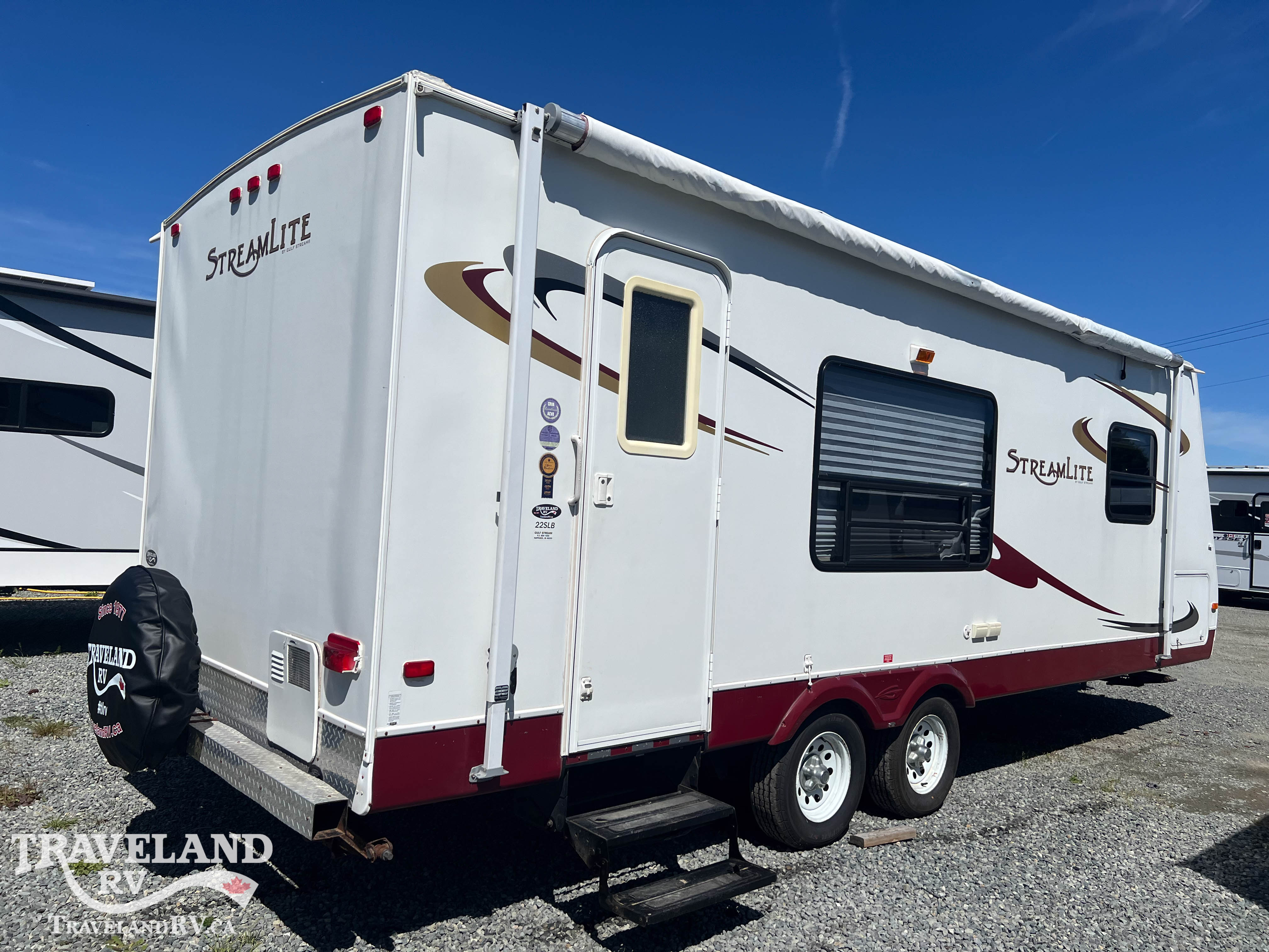 2008 GULFSTREAM STREAMLITE 22SLB HMS - Image 4