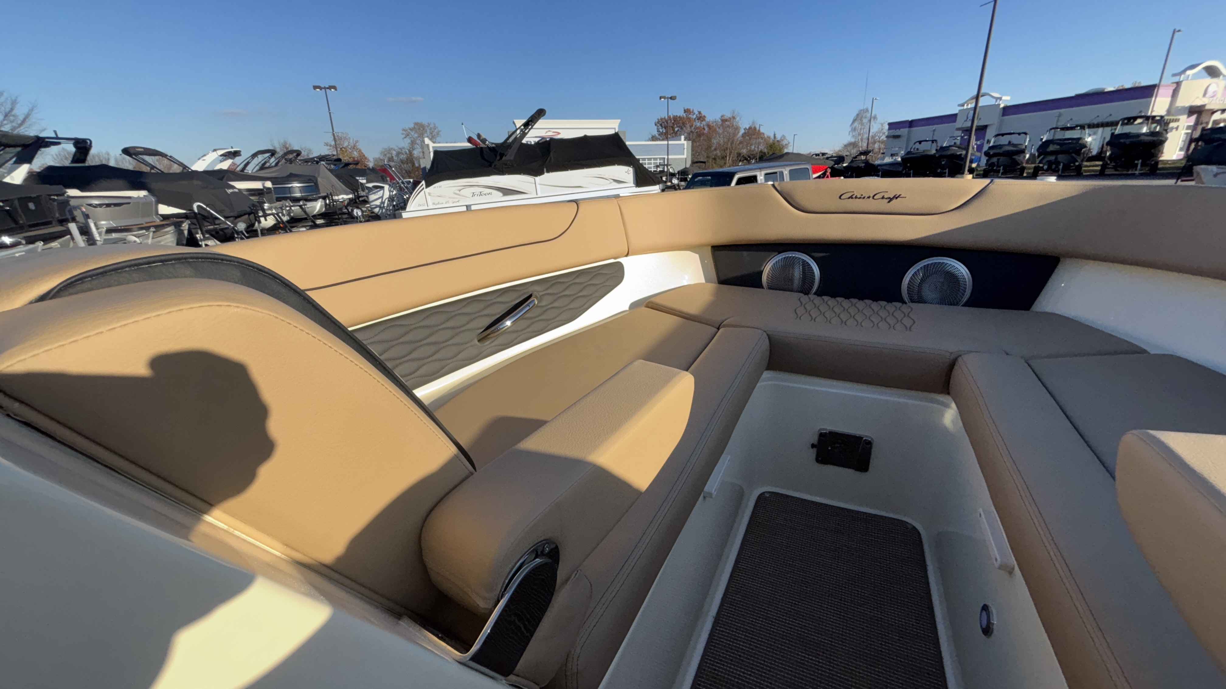 2026 Chris Craft SPORTSTER 28 Sterndrive - Image 45
