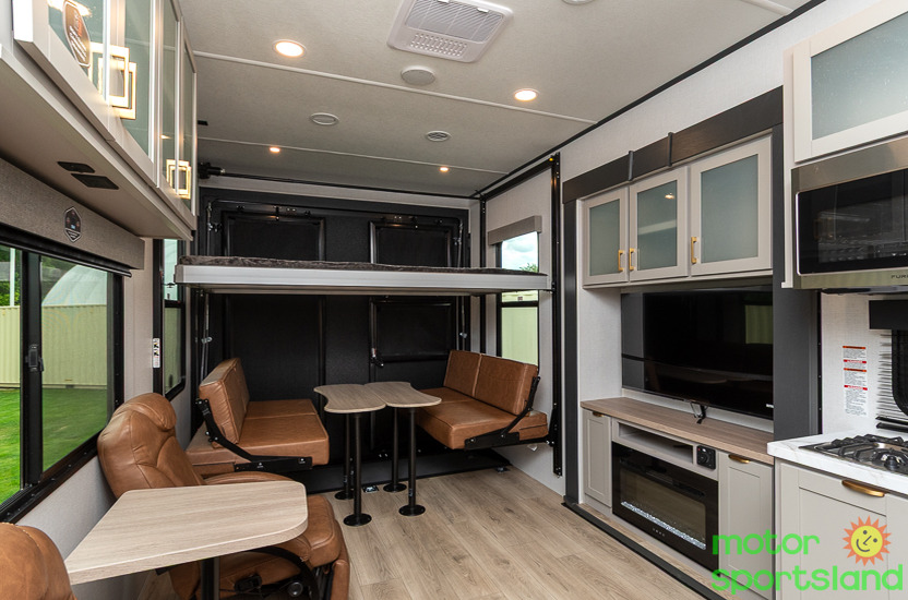 2027 Forest River Stealth 2800 - Image 22