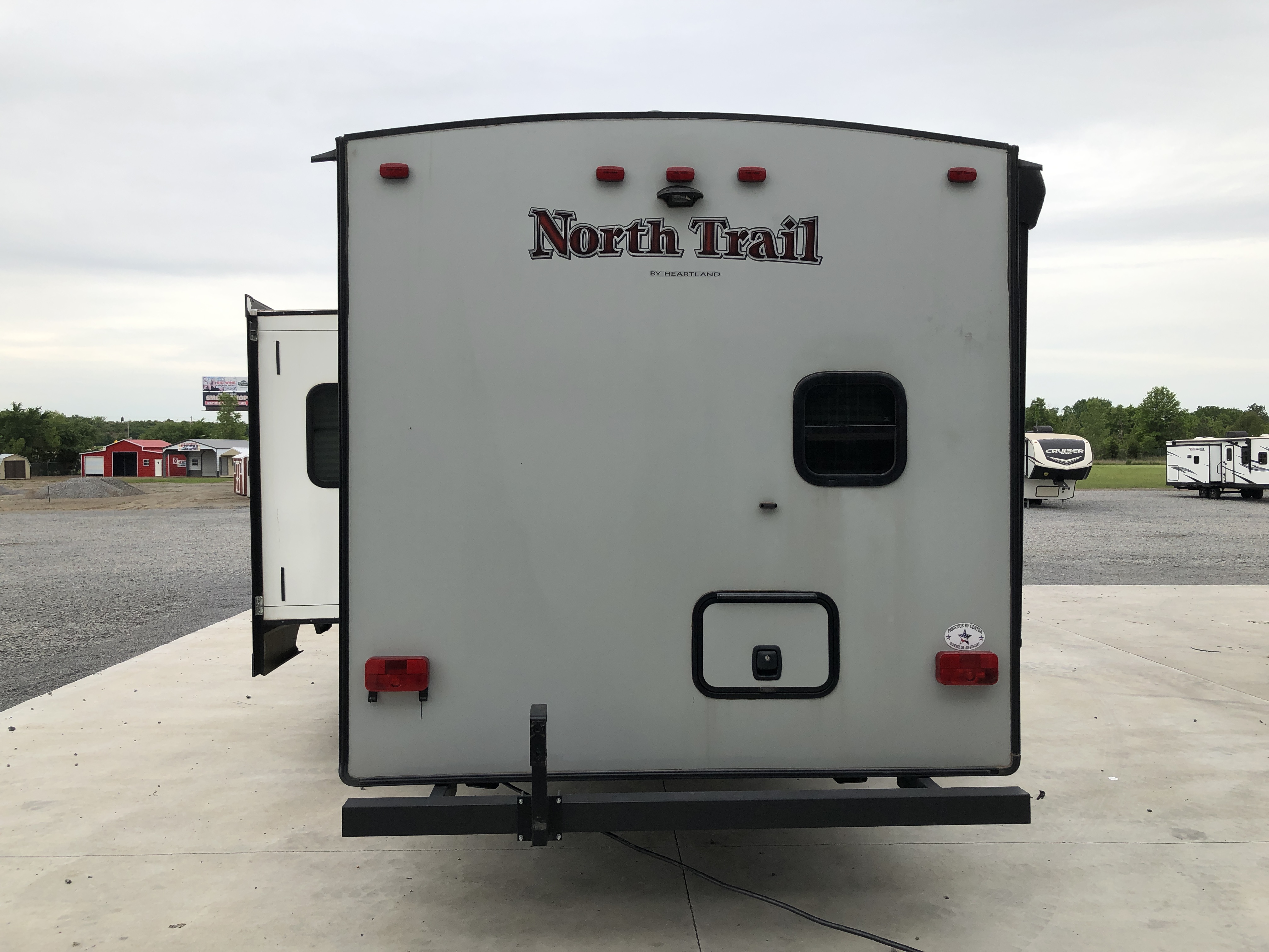 2019 Heartland North Trail NT 29BHP - Image 9