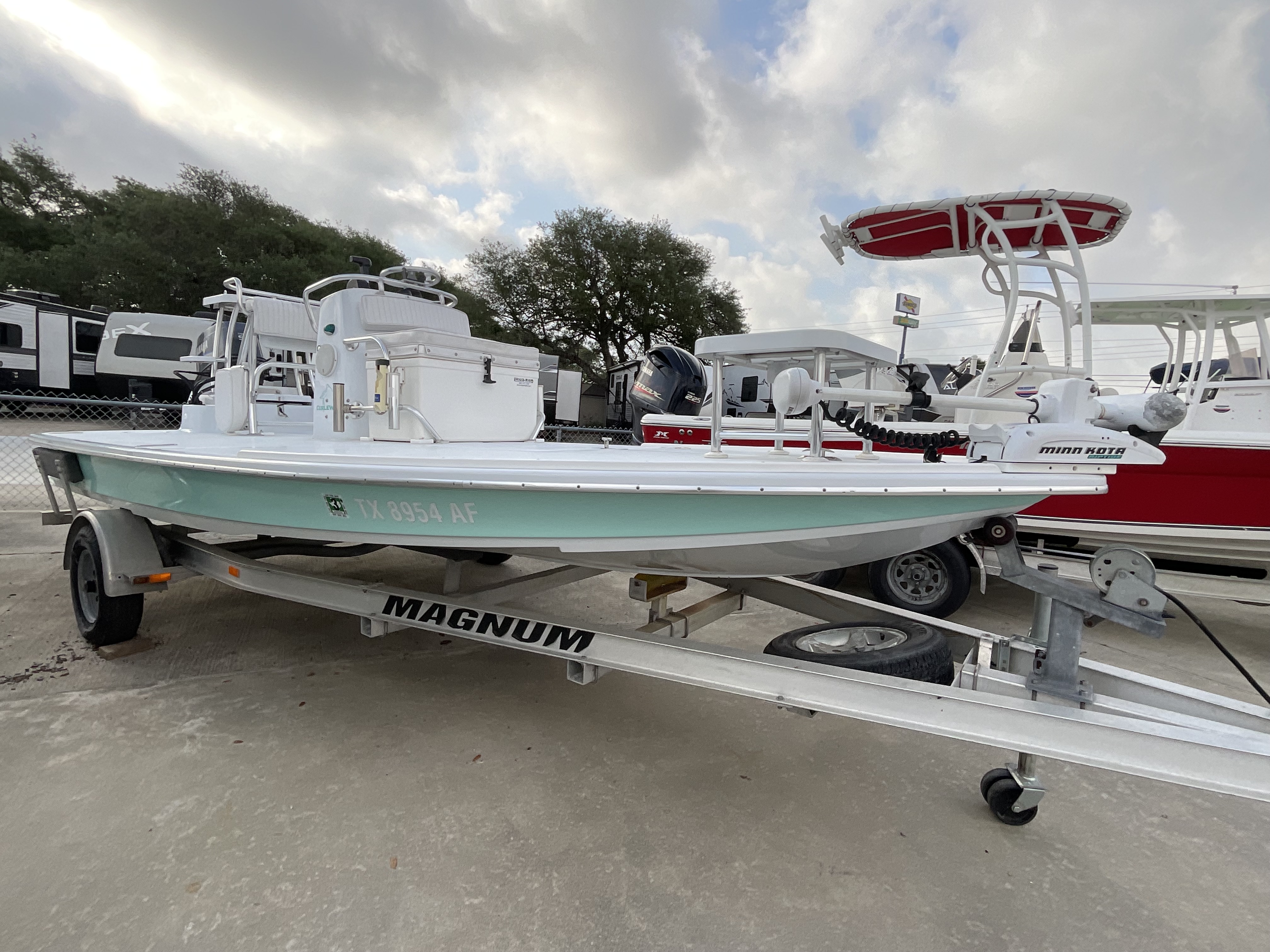 2006 NEWWATER 2006 CURLEW - Image 1