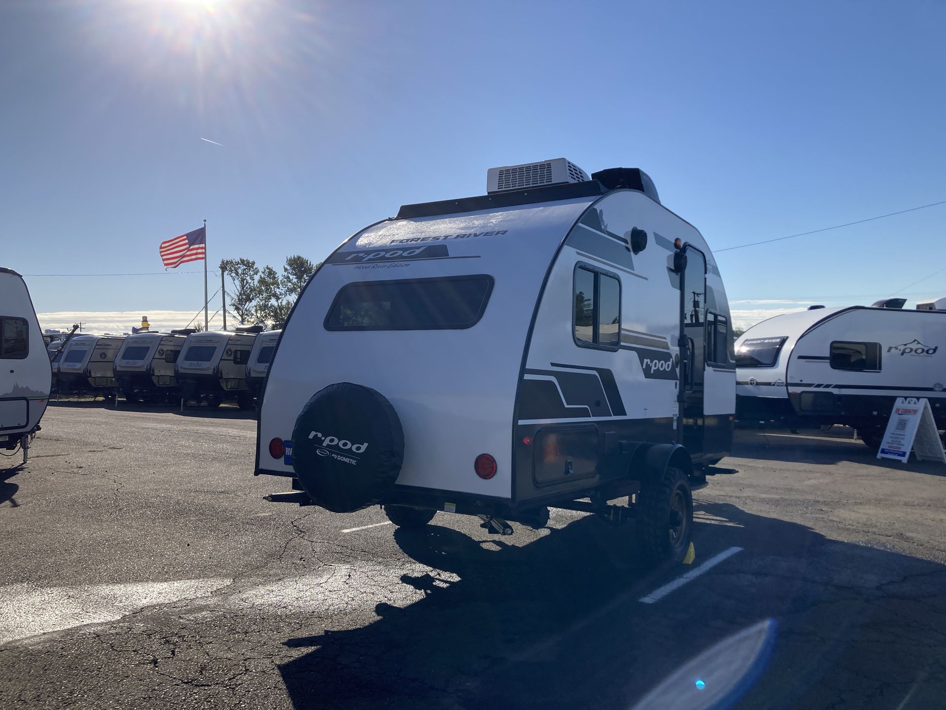 2027 Forest River R-Pod RP-171 - Image 8