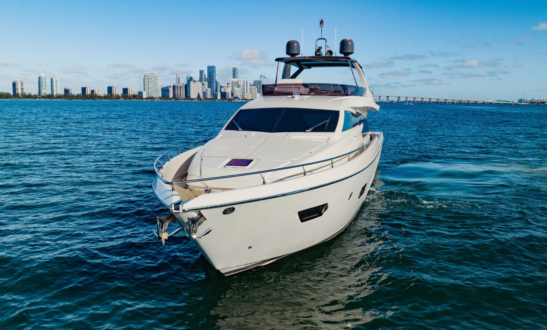 2017 Ferretti Yachts 750 - Image 13