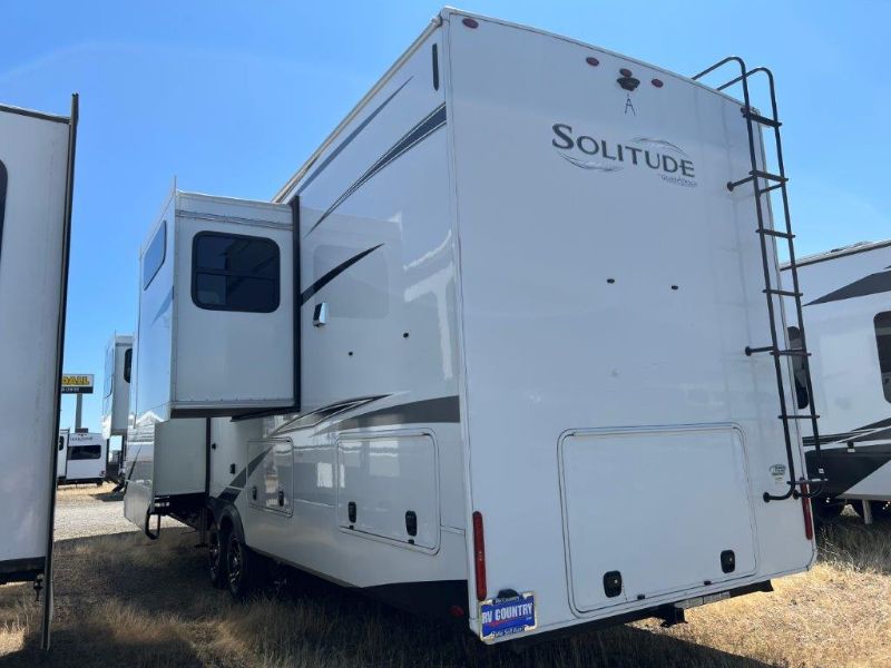 2023 Grand Design Solitude 380FL - Image 2