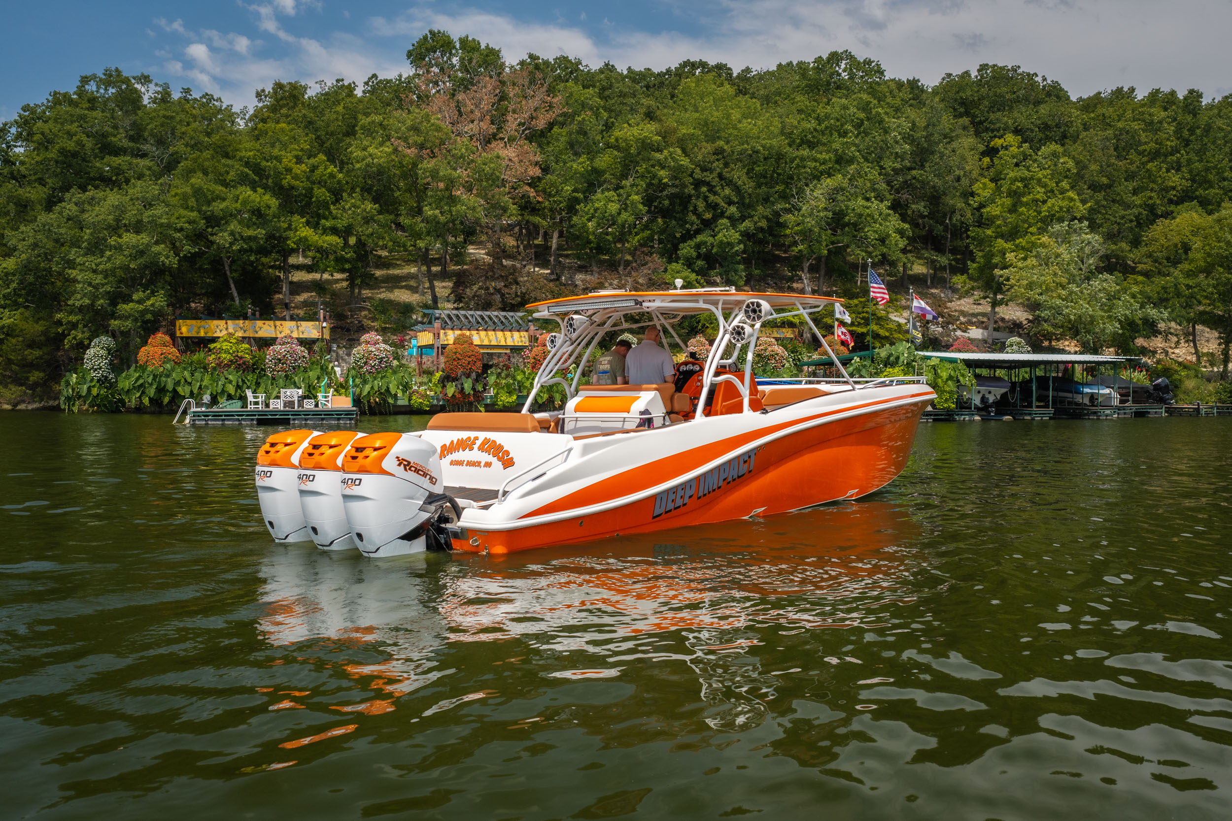 2007 Deep Impact 36CC - Image 60