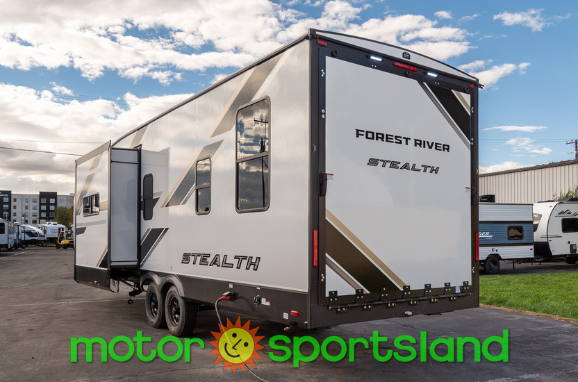 2027 Forest River Stealth 2900 - Image 5