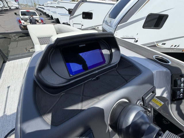2026 HARRIS SUNLINER 230 SLE - Image 20