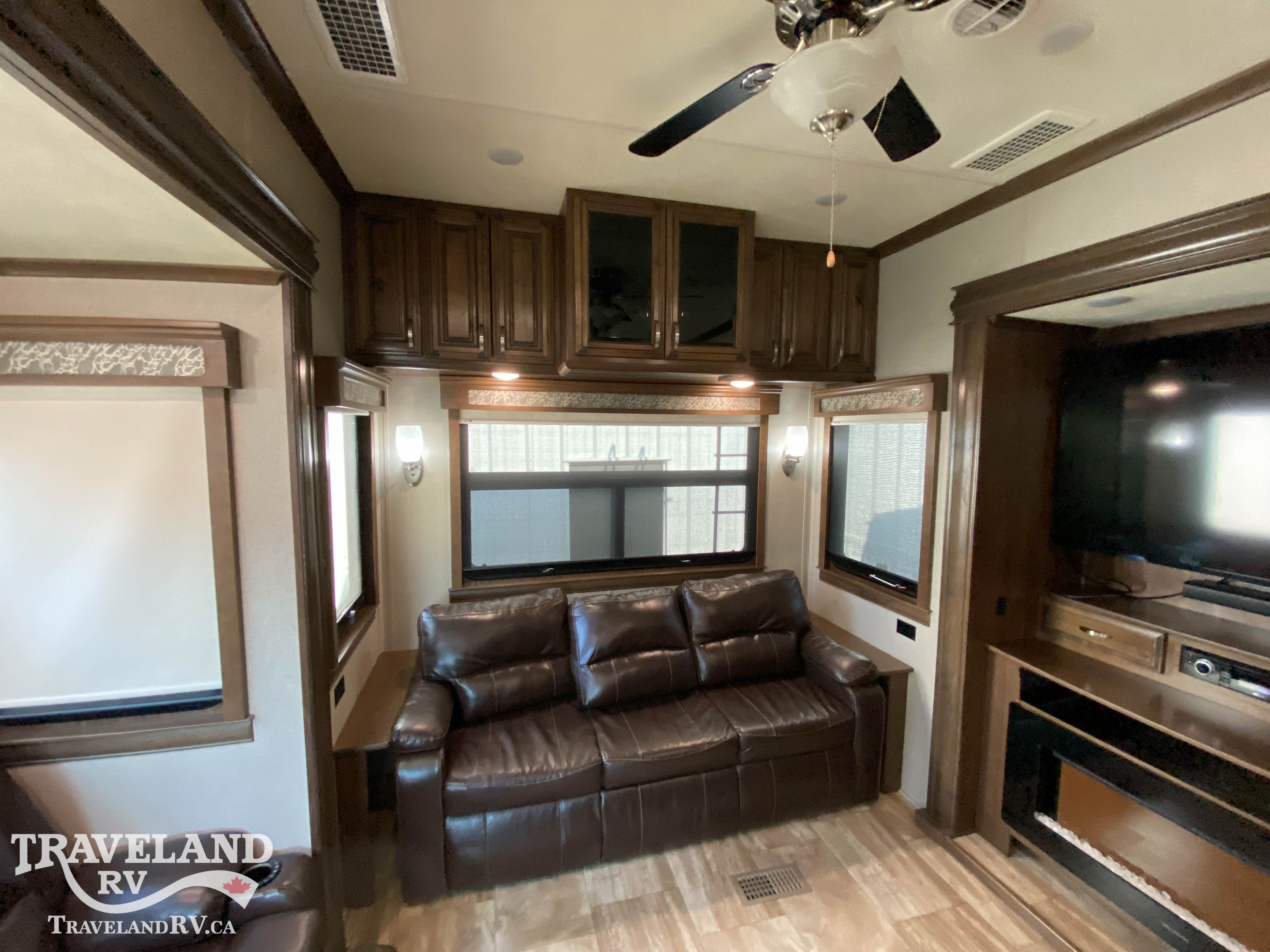 2019 Forest River RiverStone 39MO - Image 9