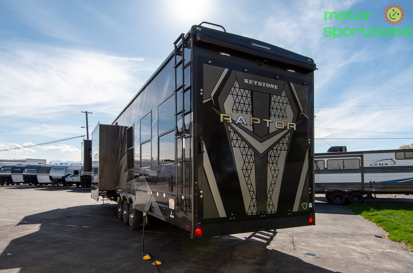 2026 Keystone Raptor 415 - Image 9