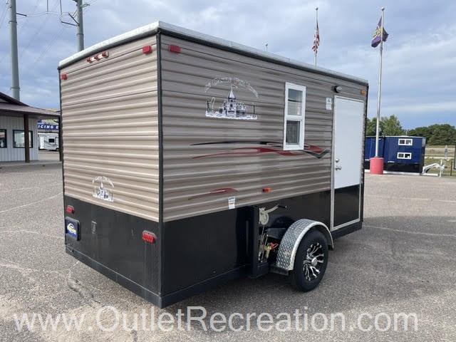 2025 ICE CASTLE SPORT ANGLER 6.5X12 - Image 2