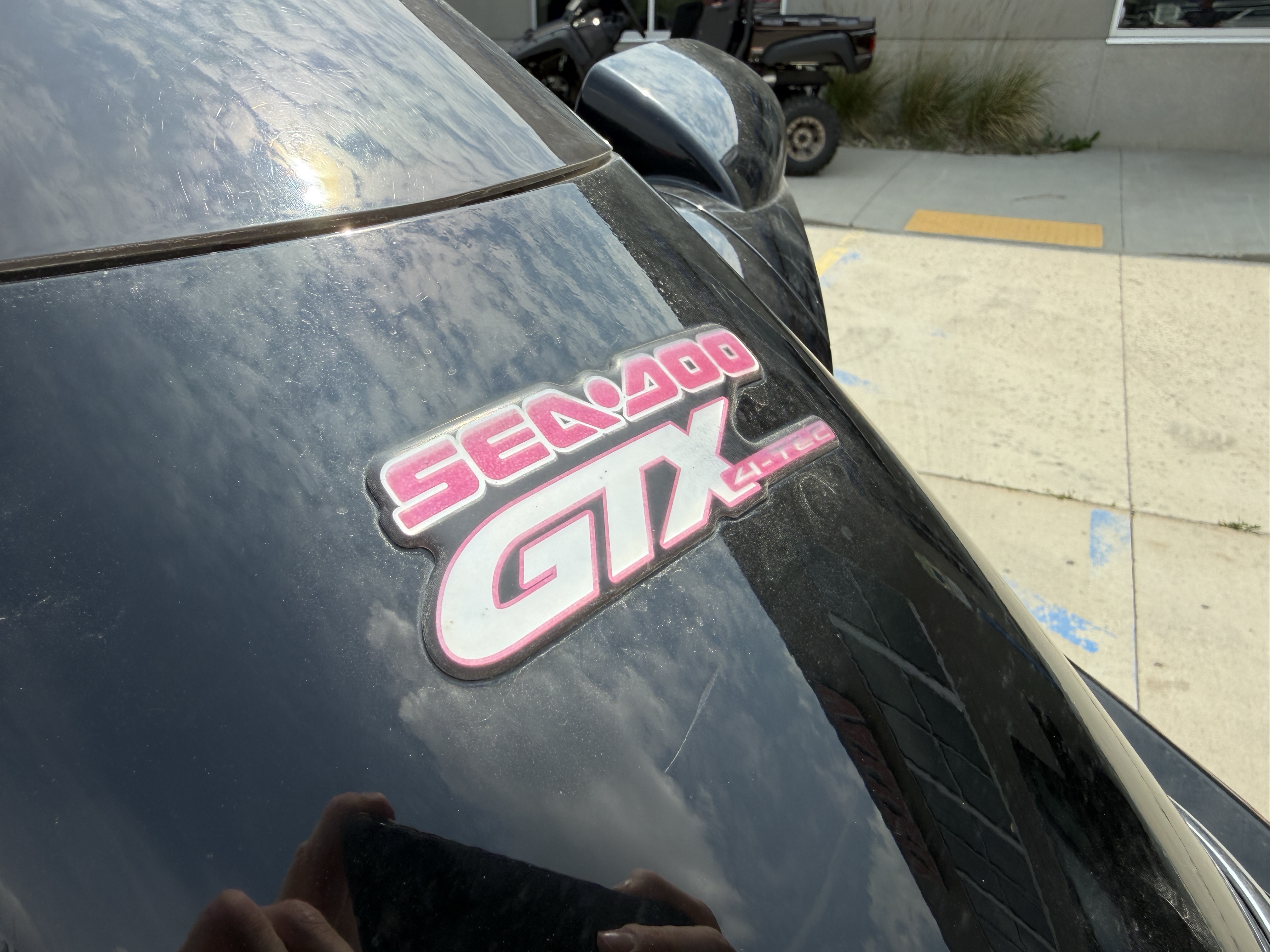 2004 Sea-Doo GTX - Image 6