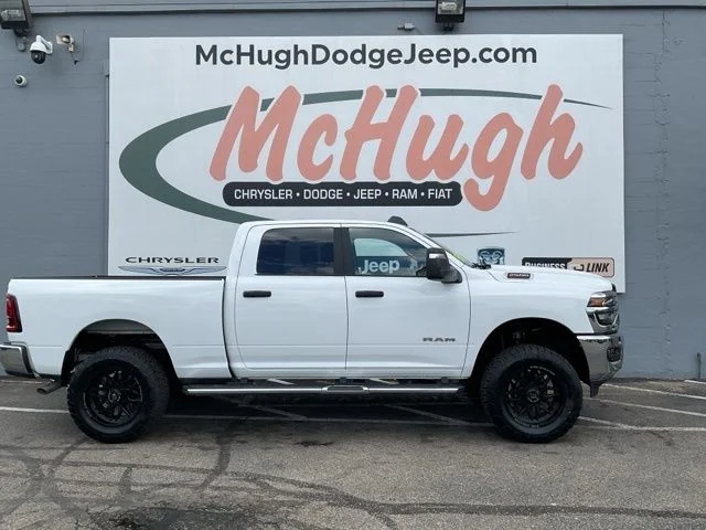 2026 Ram 2500 Big Horn 4x4 Crew Cab 6'4" Box - Image 4